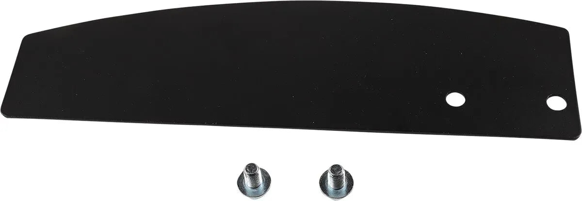 Baron Rahmenabdeckung/Hitzeschild für Custom-Motorräder