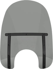 Memphis Shades Slim Windschutzscheibe – Schwarz getönt