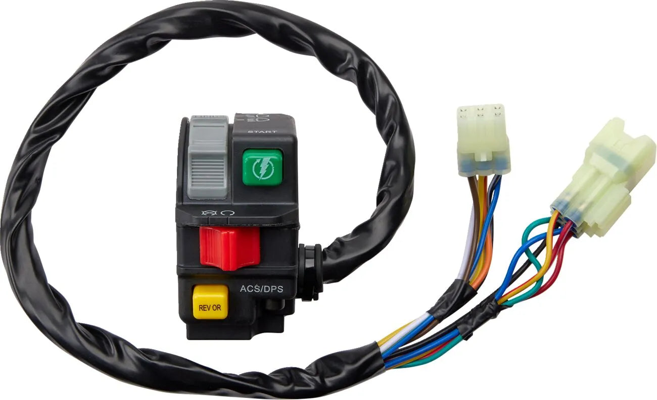 Moose Offroad Schalterblock-Baugruppe