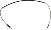 Moose Offroad Edelstahl-Bremsleitung vorne