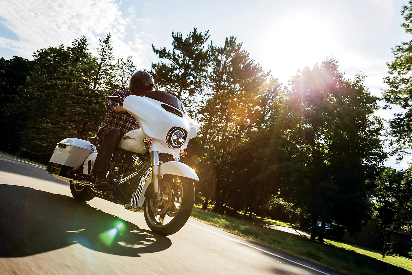 Kuryakyn Chrom-Reglerabdeckung