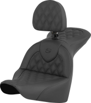 Saddlemen Roadsofa-Sitz – Ultimativer Komfort