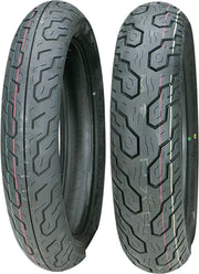 Dunlop K555 Reifen 120/80-17 Vorderreifen, schwarz