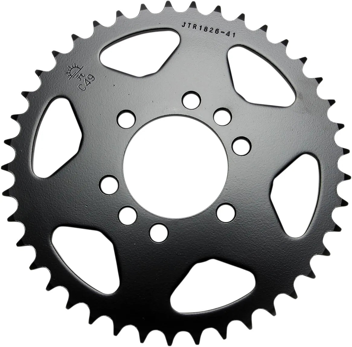 JT Sprockets Stahl-Kettenrad hinten, 41 Zähne