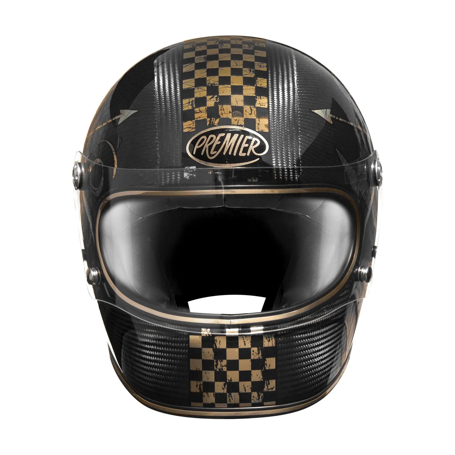 Premier Helmets Trophy Carbon Integralhelm
