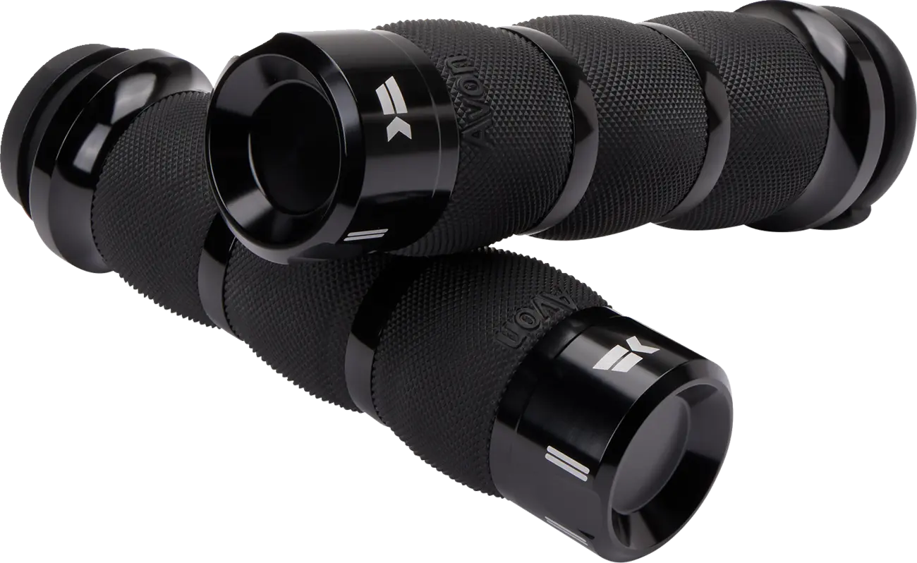 Khrome Werks Klassic Grips – 1-Zoll-Lenker