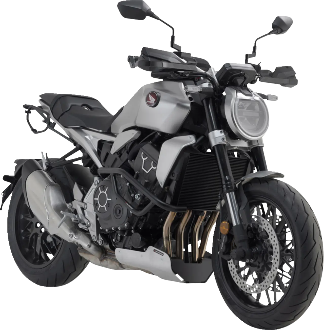 Sw-motech SLC Seitengepäckträger für Motorradgepäck