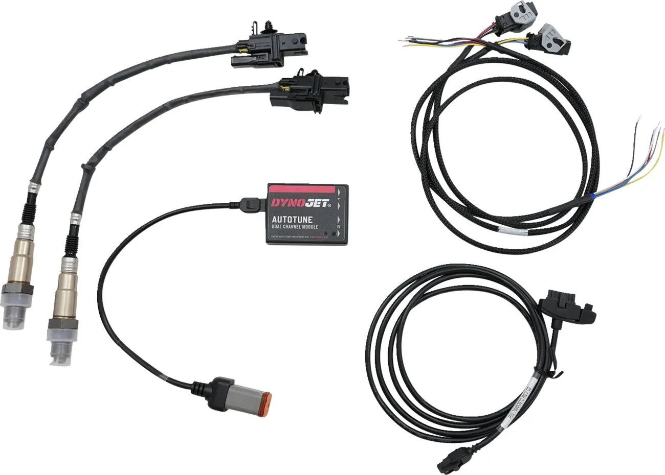 Dynojet Auto Tune Kit für Power Vision