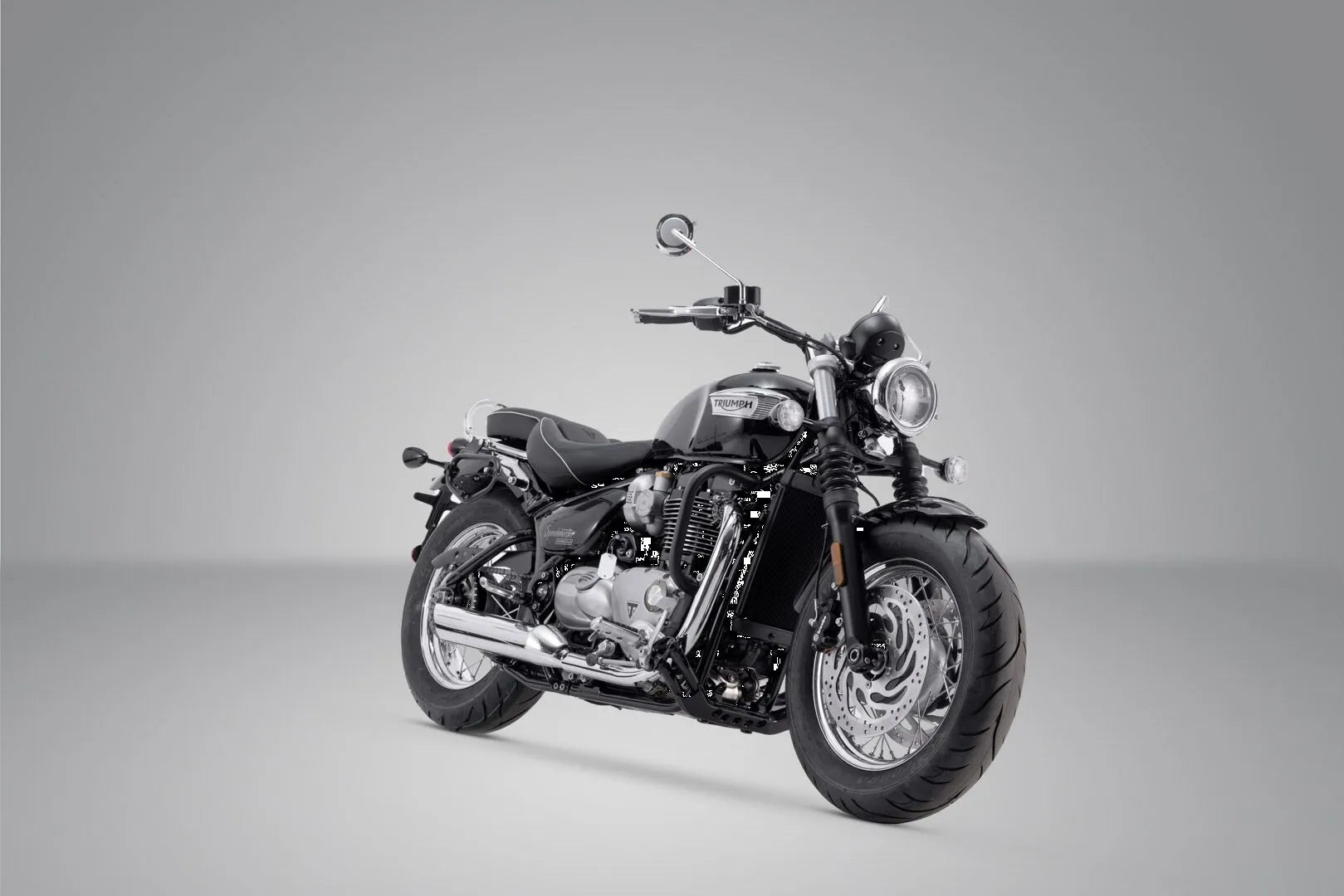 Sw-motech SLC Seitengepäckträger für Motorradgepäck