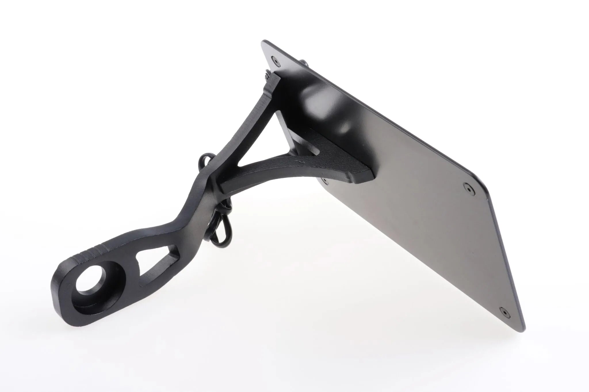 Cult Werk Kennzeichenhalter mit LED-Beleuchtung