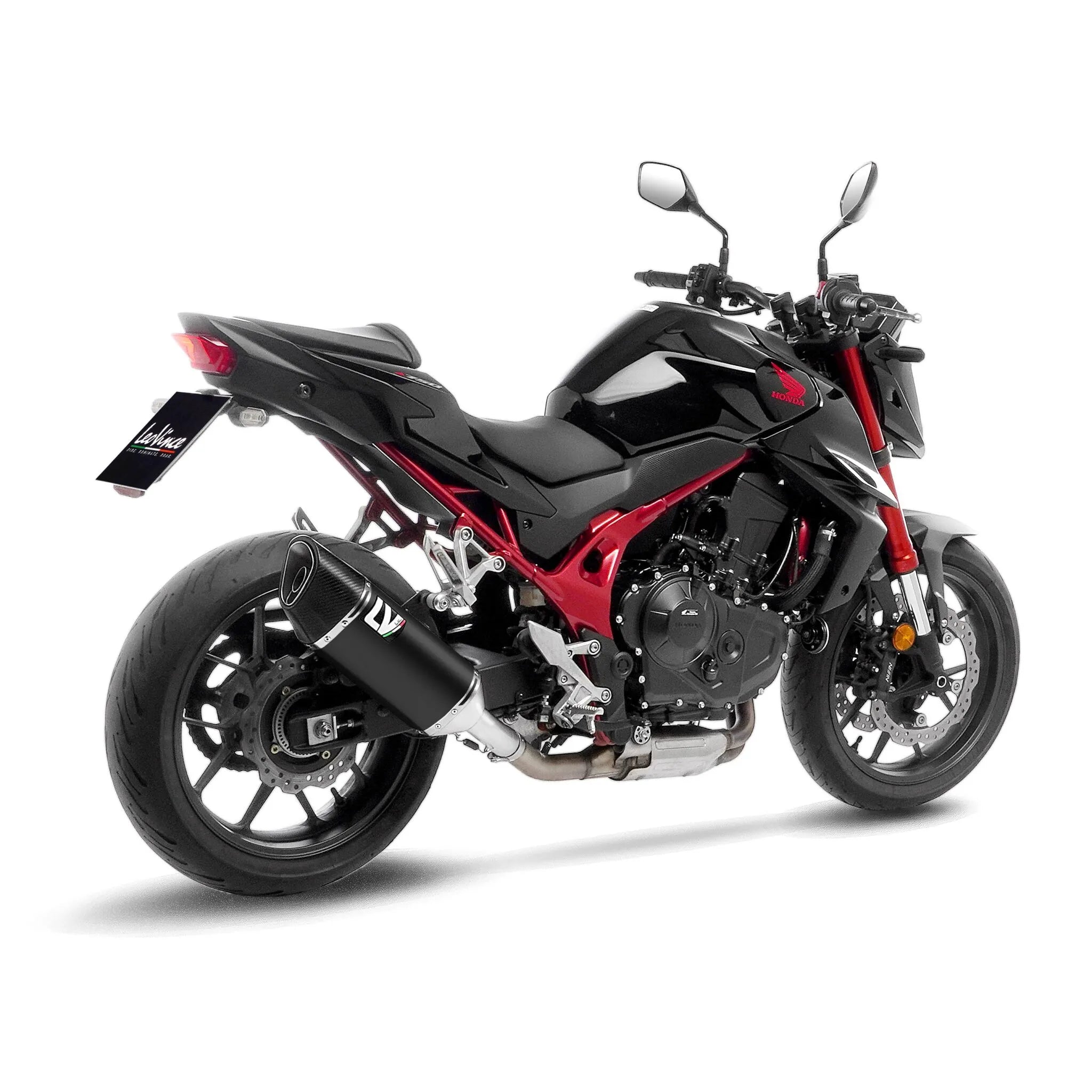 Leovince LV-14R Black Edition Slip-on Schalldämpfer