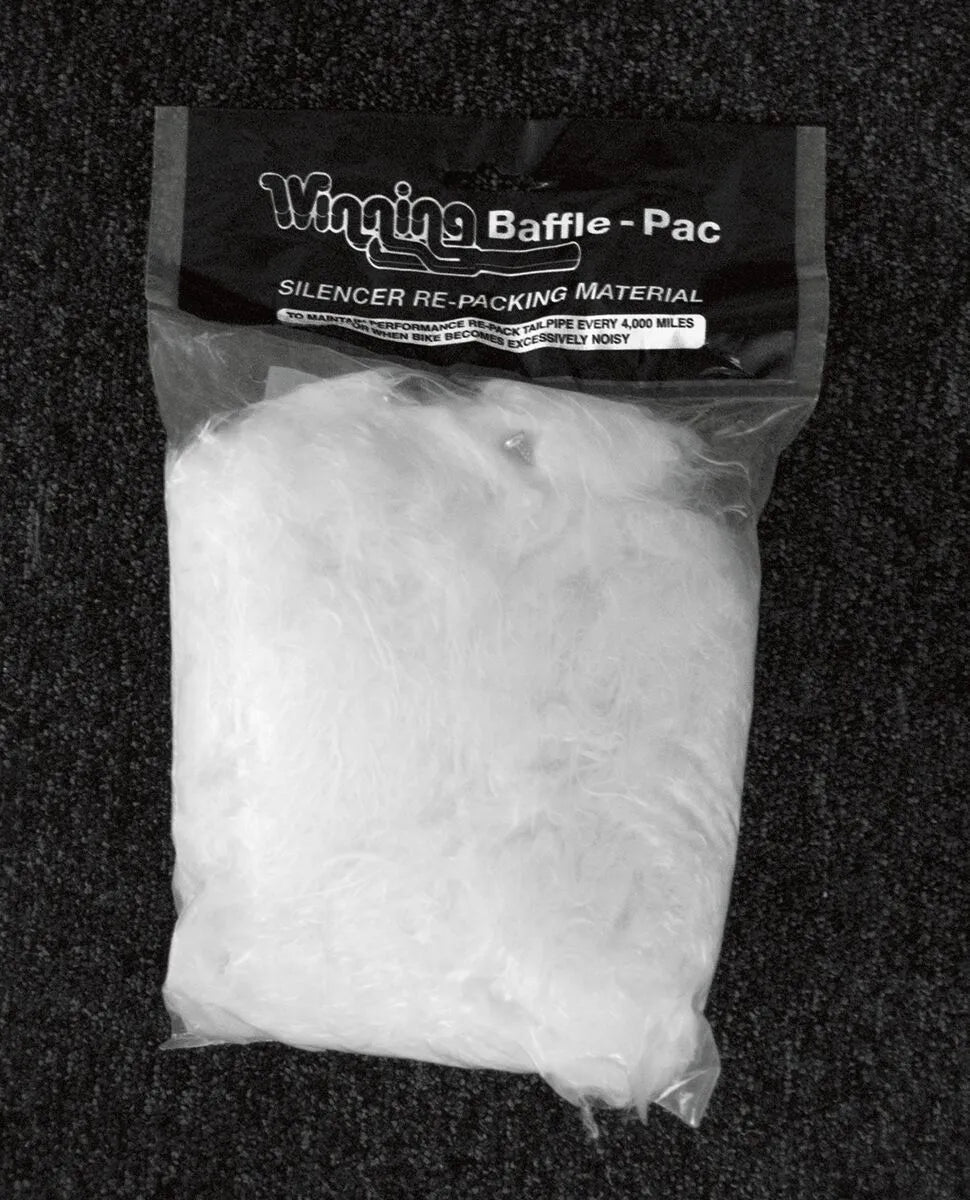 EBC Baffle Pac Schalldämpfer-Reparaturset