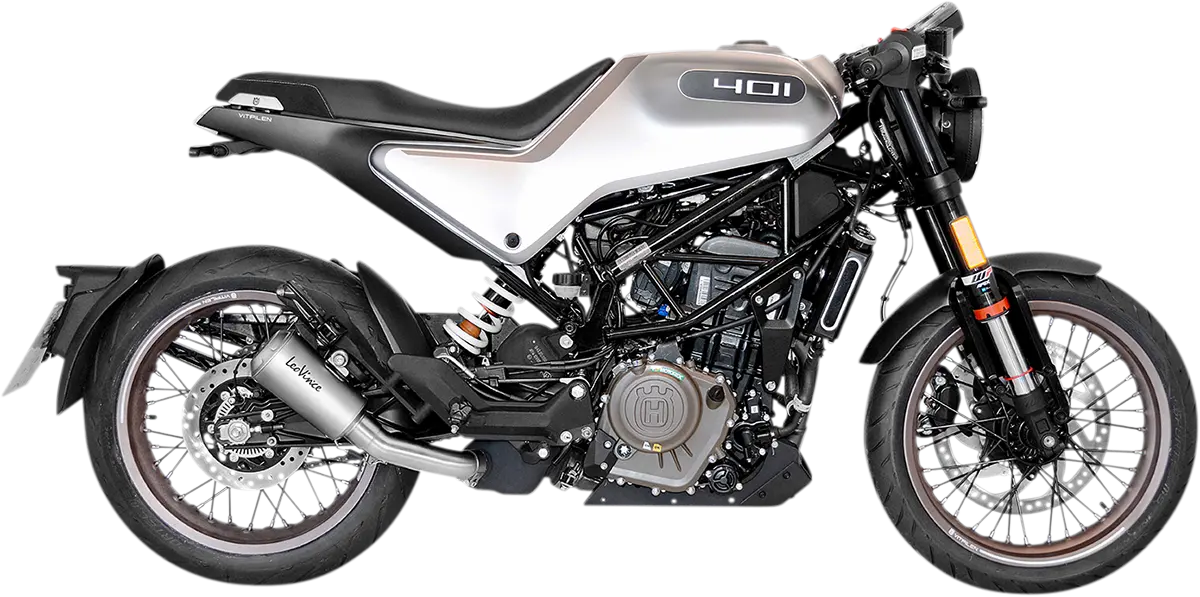 Leovince Lv-10 Slip-on Schalldämpfer