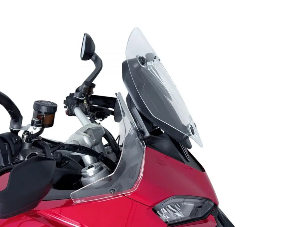 WRS Sport Windschutzscheibe Ducati Multistrada V2