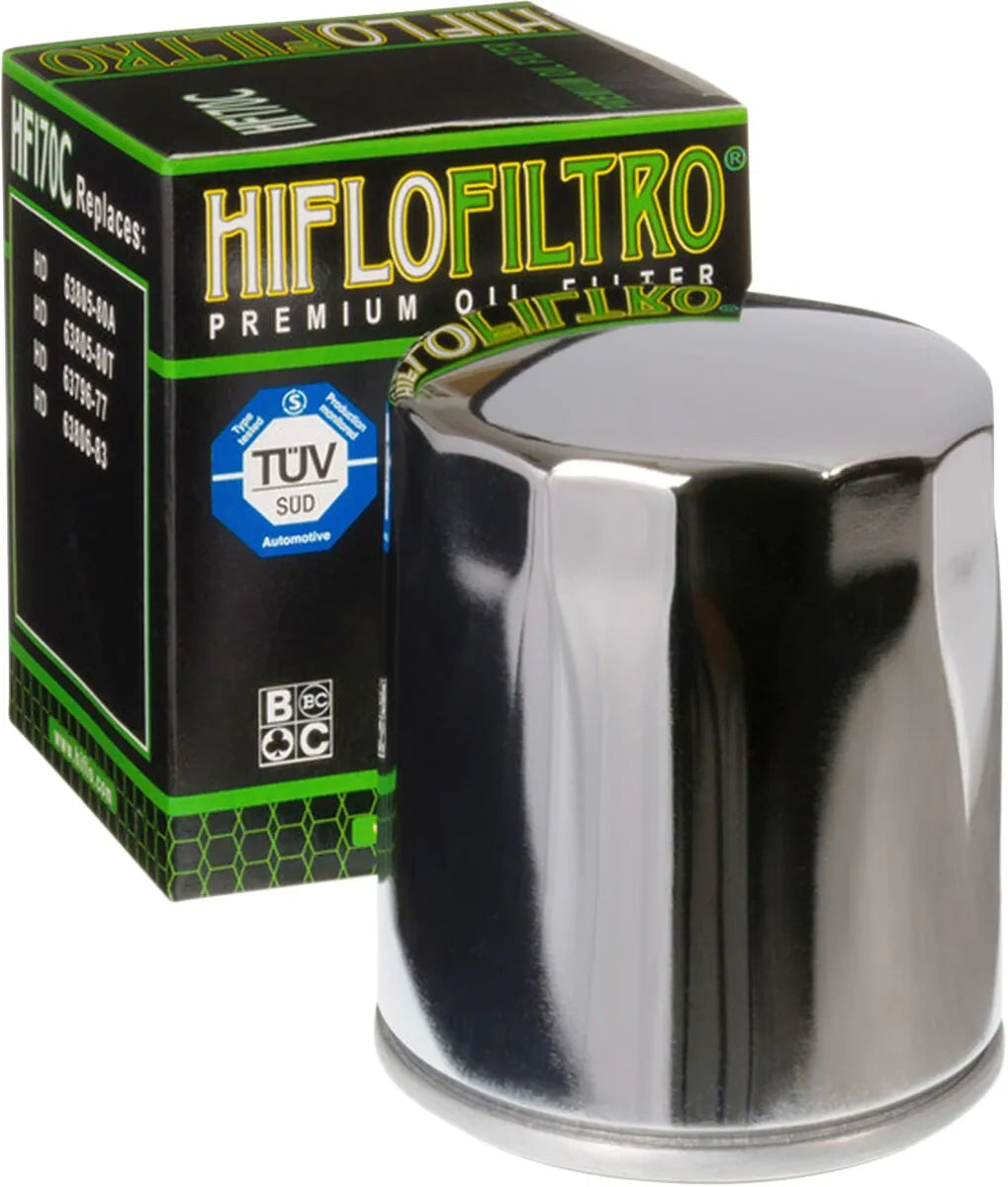 Hiflofiltro Premium Ölfilter HF170C