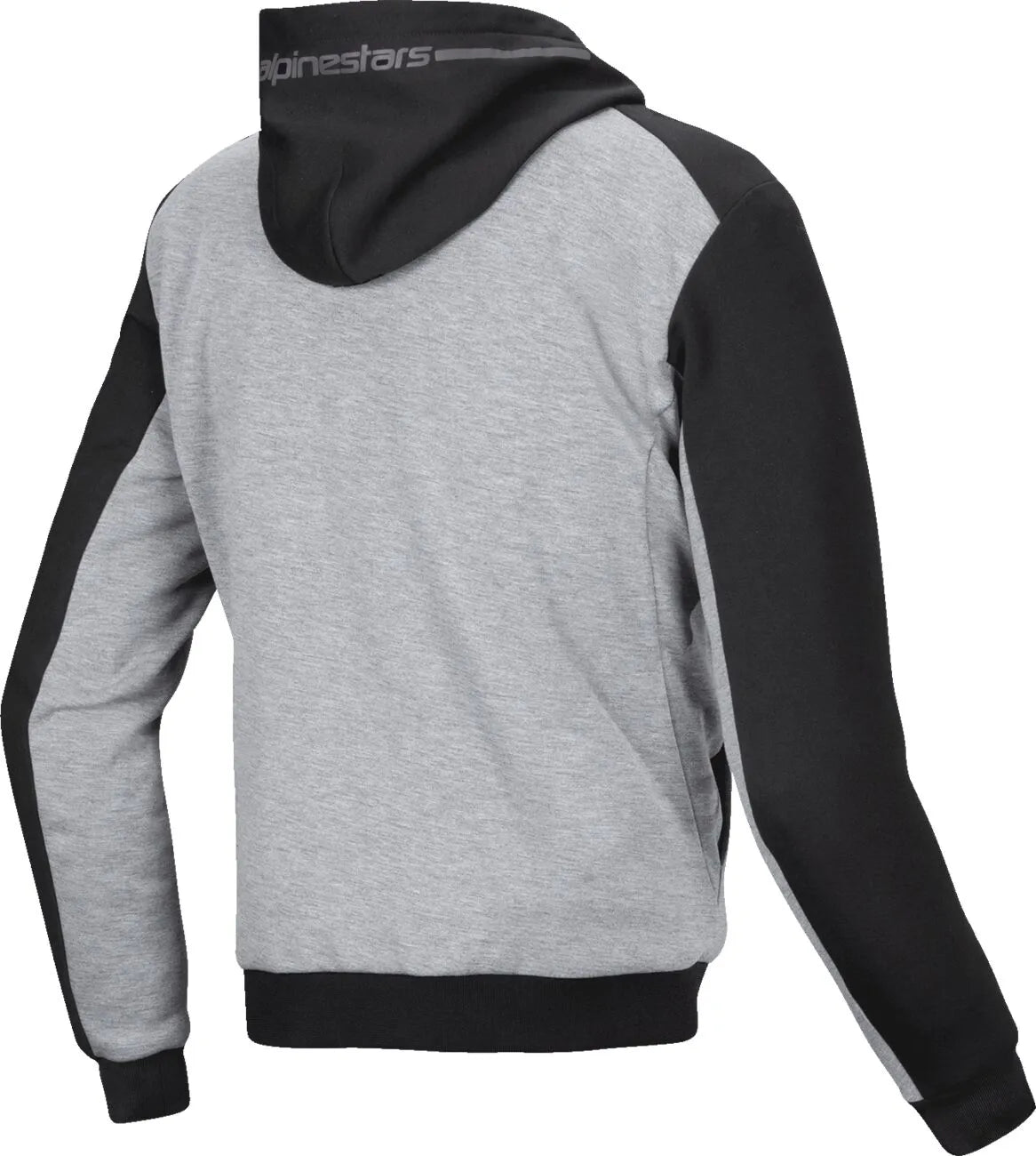 Alpinestars Chrome V2 Sport Hoodie - Schwarz/Grau/Türkis