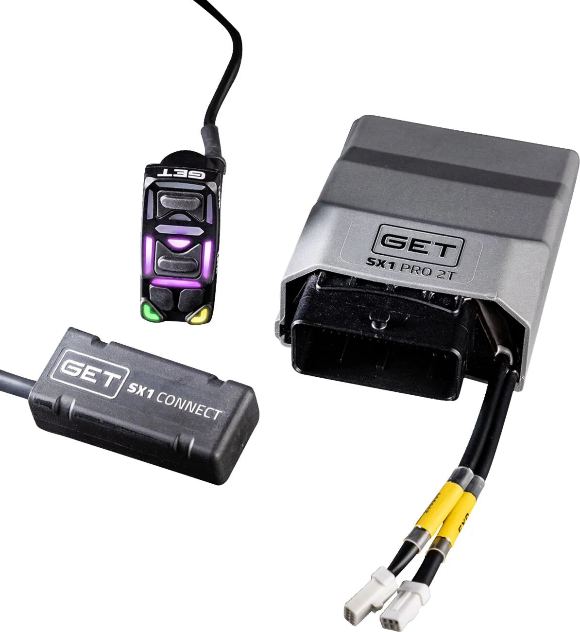 Holen Sie sich das Sx1 Motorsteuerungs-Kit für den Rennsport