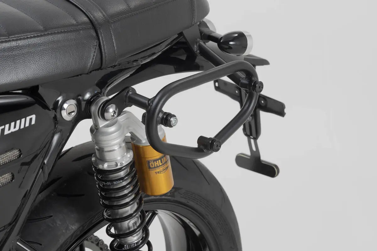 Sw-motech SLC Seitengepäckträger (links) für Seitentaschen