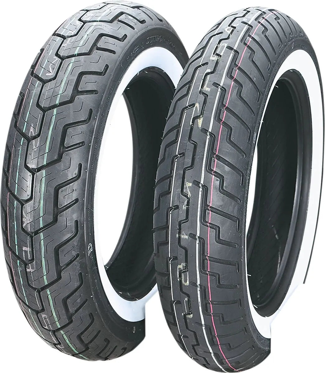 Dunlop D404 Reifen für Cruiser-/Straßenmotorräder