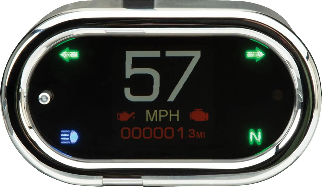 Dakota Digital MLX-5000 Serie Universalmessgerät