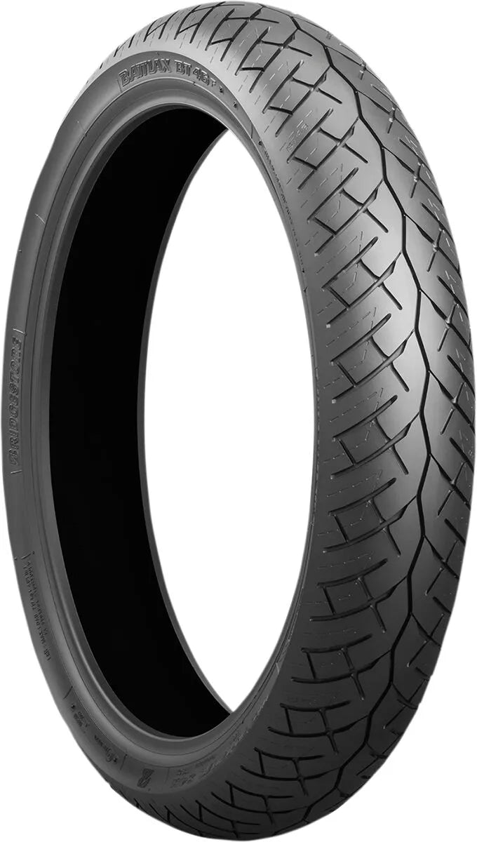 Bridgestone Battlax BT46 Reifen 120/70-17 Vorderachse