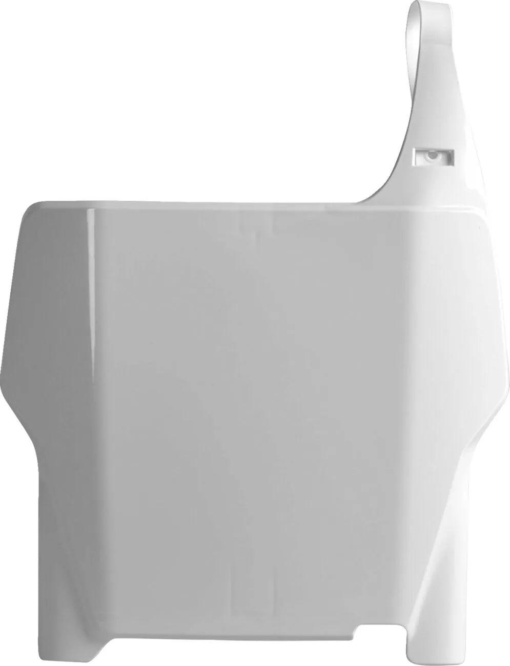 Polisport Frontnummerntafel Weiß OEM