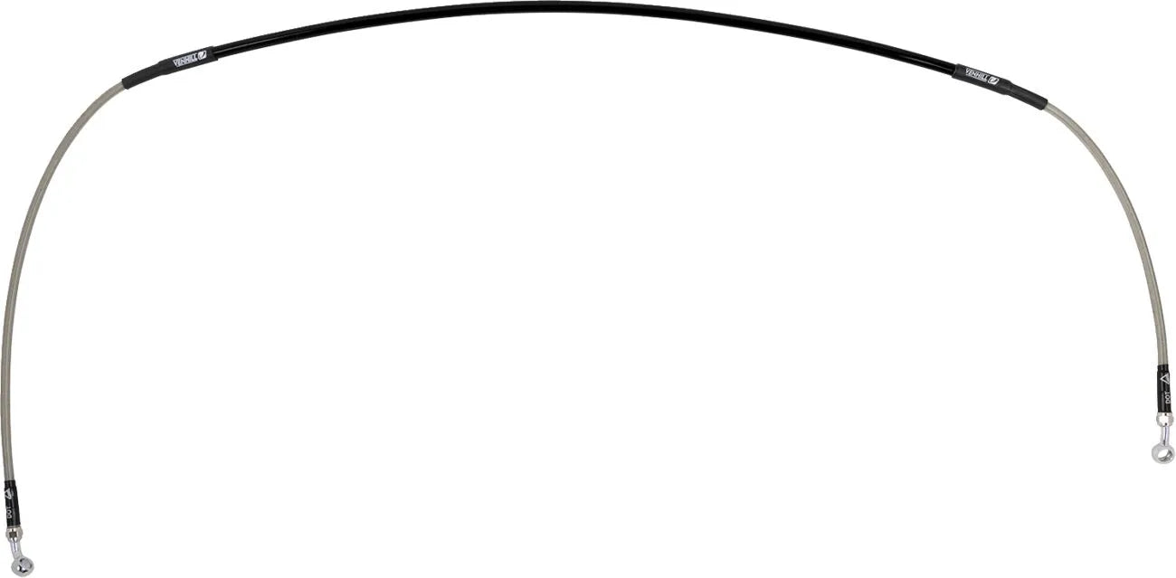 Moose Offroad Edelstahl-Bremsleitung