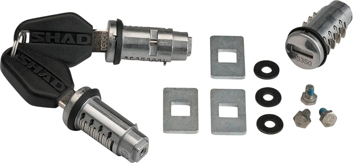 Moose Offroad Kenai Seitenkoffer-Zylinderschloss