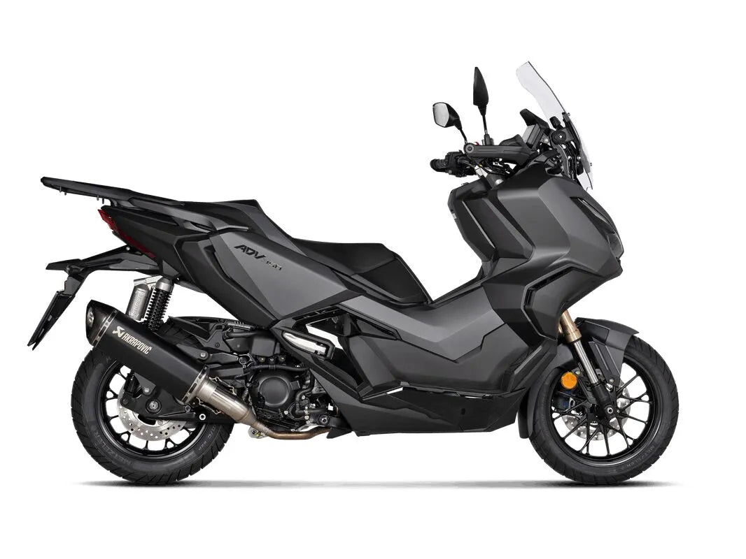 Akrapovic Slip-on-Schalldämpfer für Roller