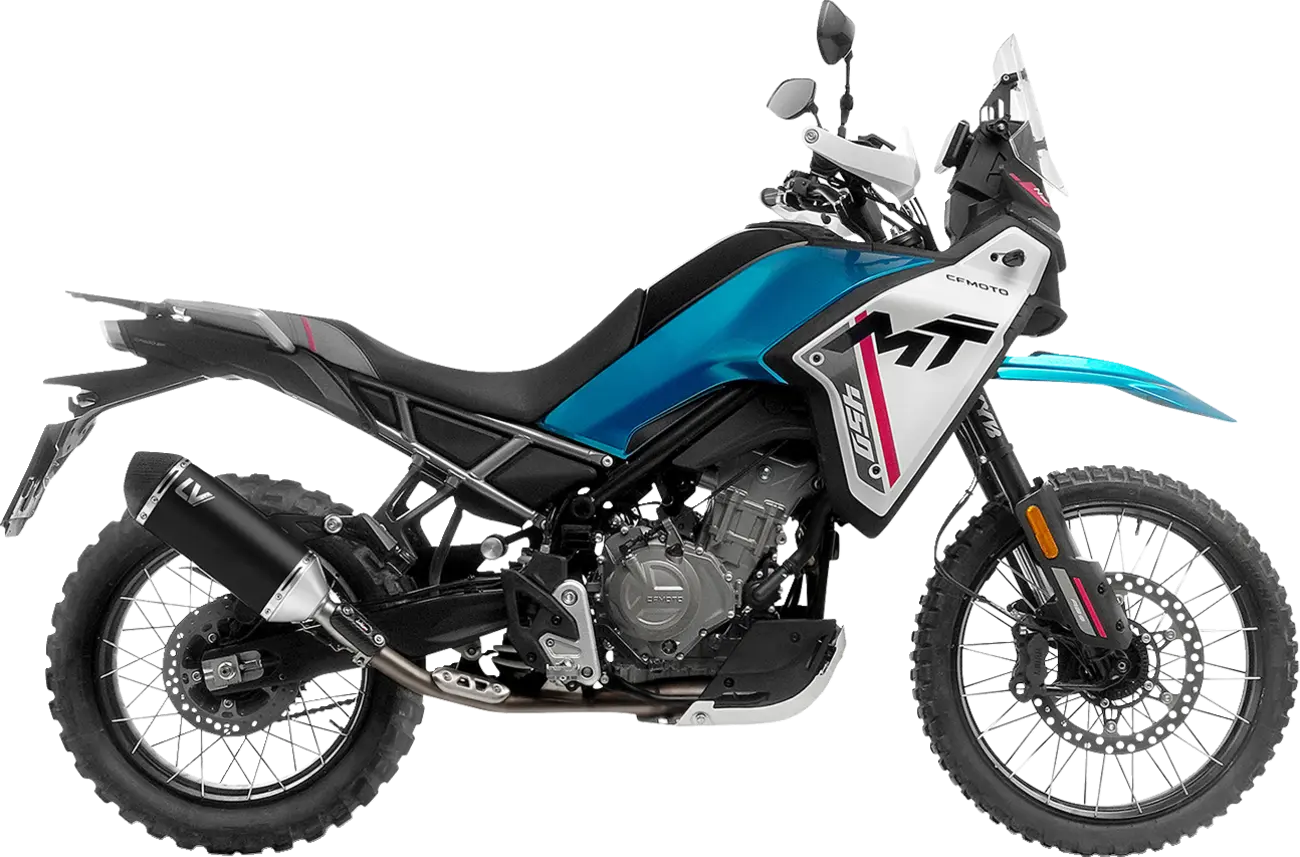 Leovince LV-14 Black Edition Slip-on Schalldämpfer