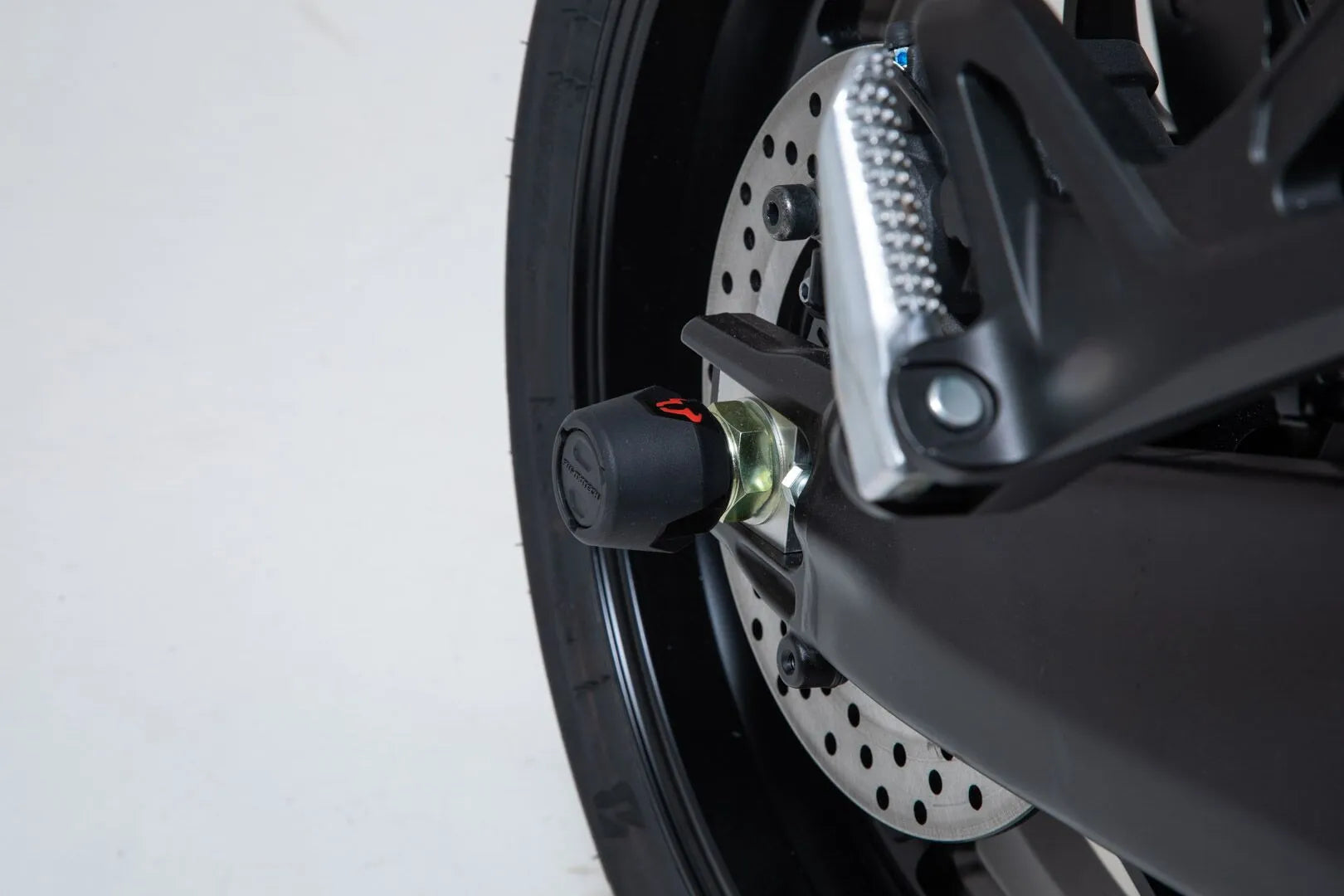 Sw-motech Hinterachs-Gleitsatz zum Schutz der Schwinge