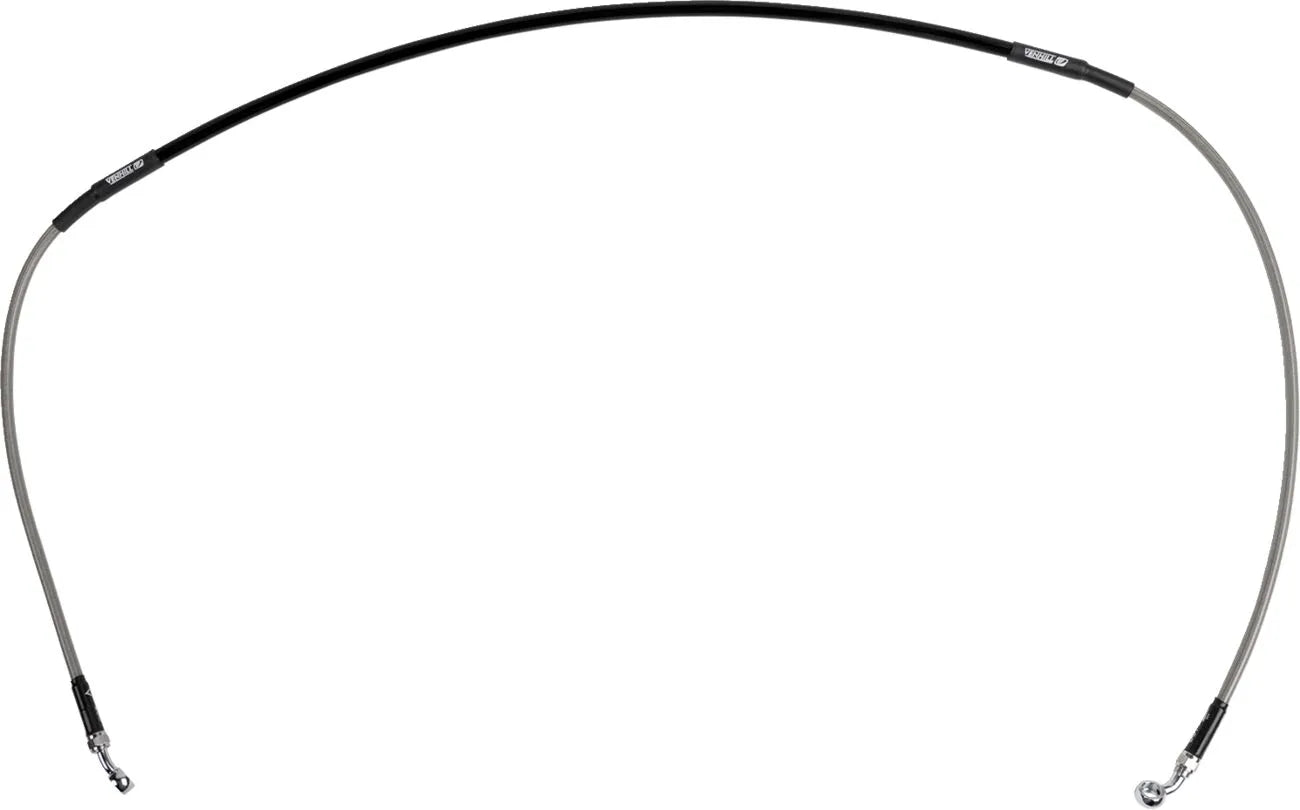 Moose Offroad Edelstahl-Bremsleitung