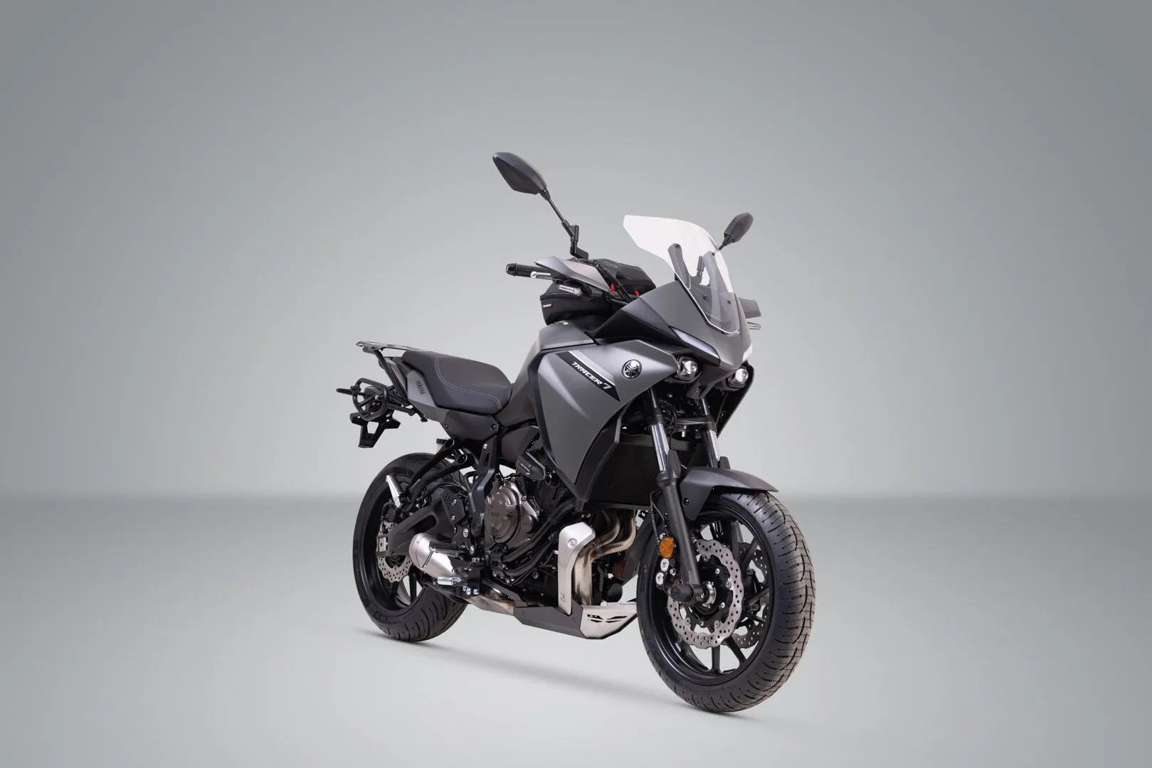 Sw-motech SLC Seitengepäckträger für Motorradgepäck