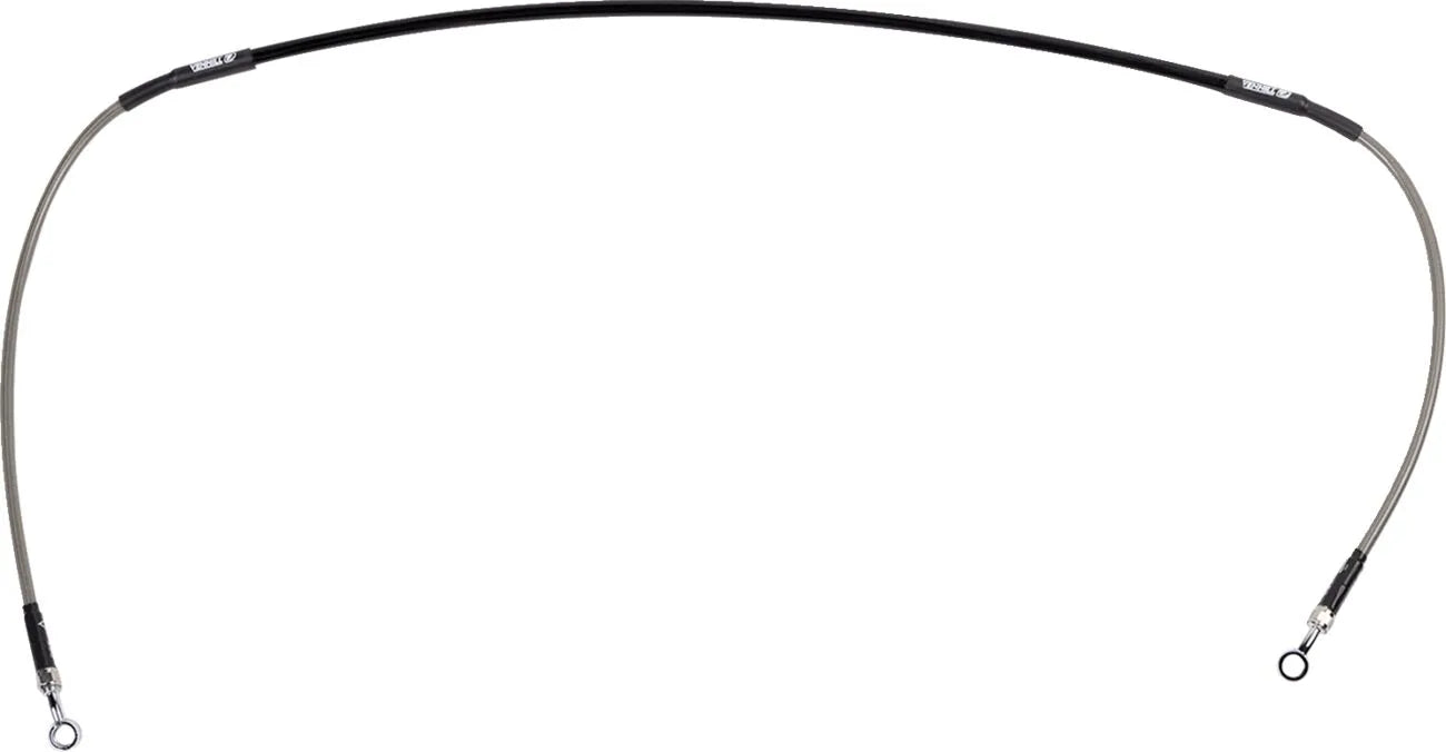 Moose Offroad Edelstahl-Bremsleitung