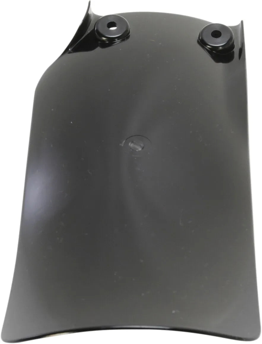 UFO Ersatz-Schmutzfänger aus schwarzem Kunststoff (MX)