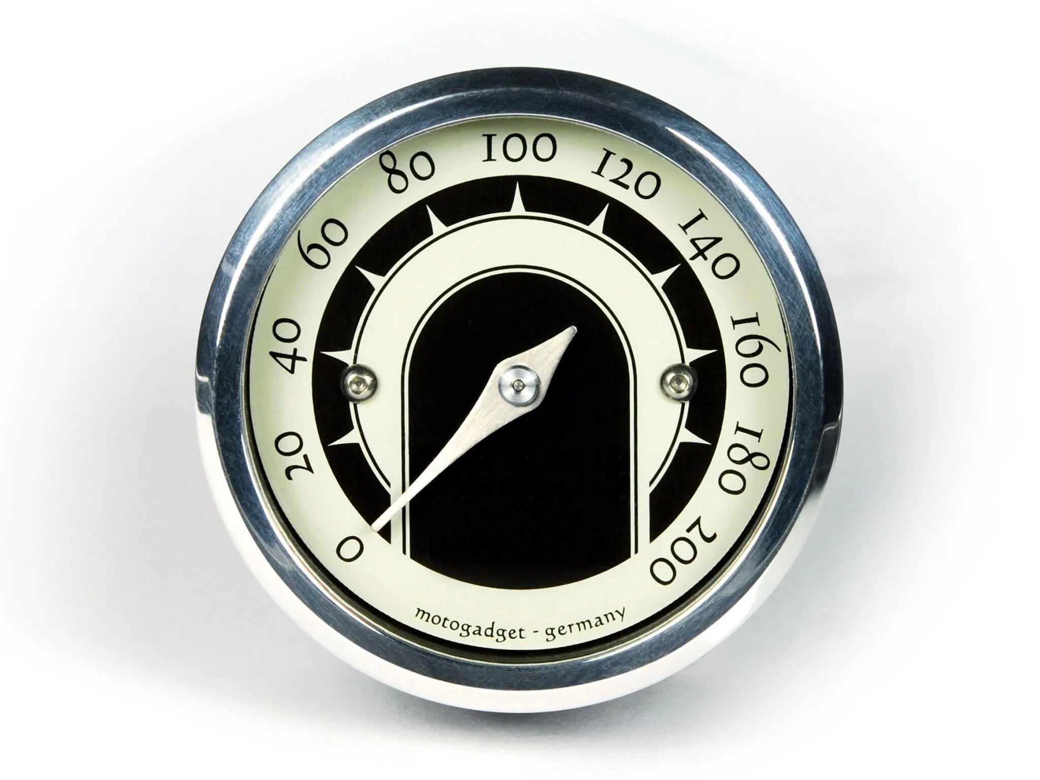 Motogadget MST Tachometer – Analoger Retro-Stil