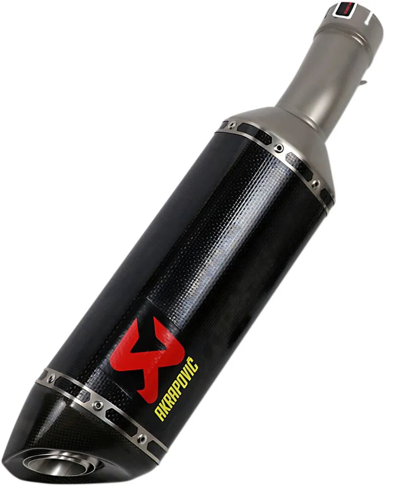 Akrapovic Slip-on Line Schalldämpfer
