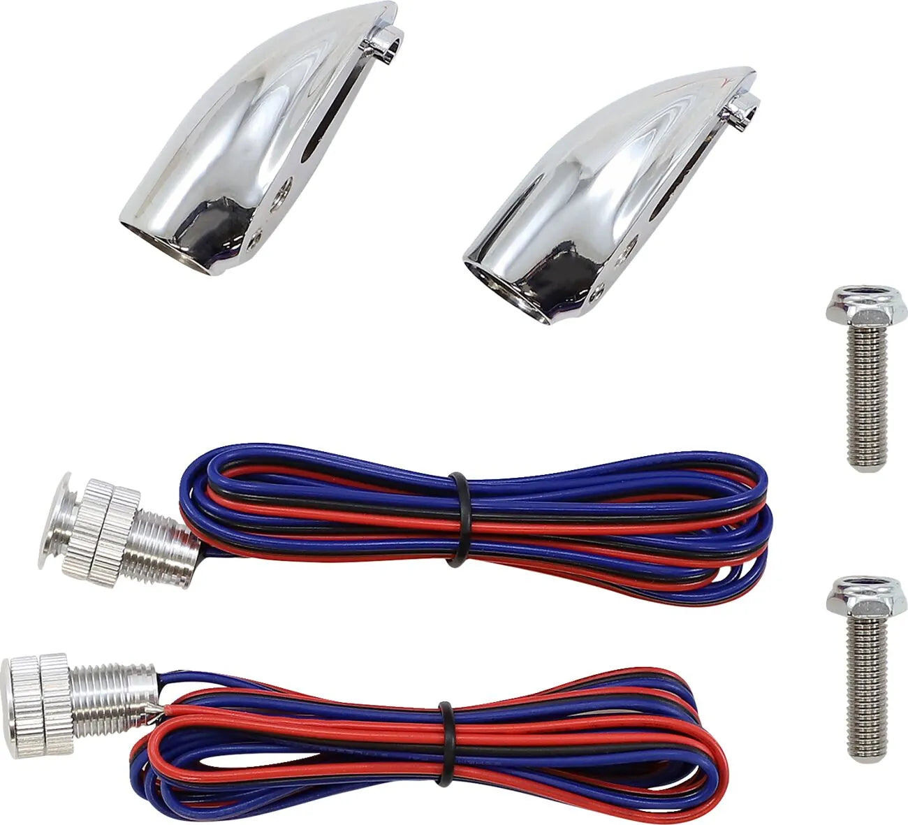 Paul Yaffe Lightning Bullets LED-Rück-/Brems-/Blinkerleuchten