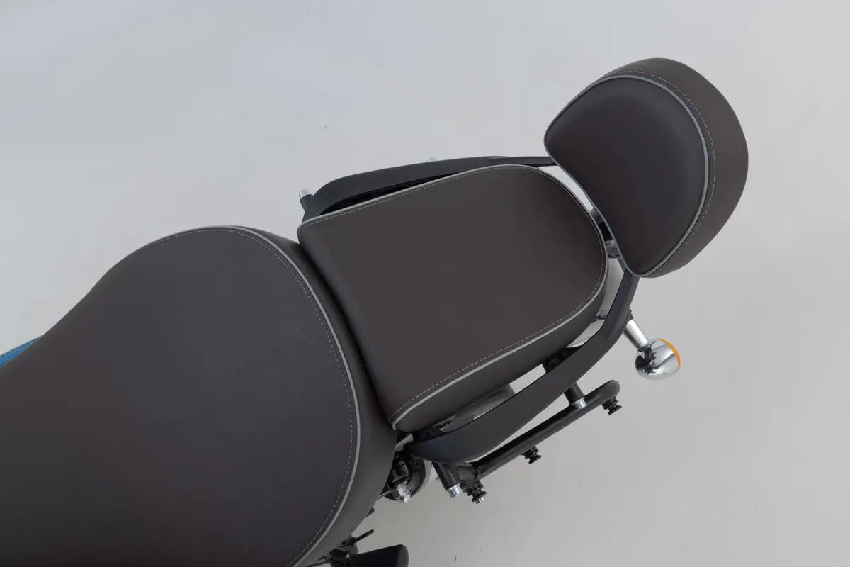 SW-Motech Legend Gear LC2 Seitentaschensystem Schwarz