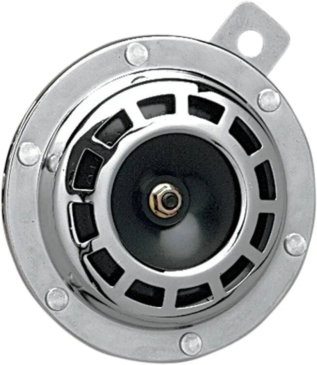 Drag Specialties Chromhupe – 12 V, 113 dB