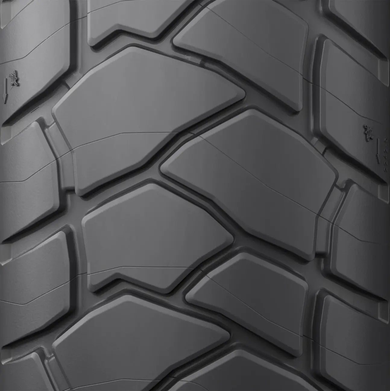 Michelin Anakee Adventure Reifen - 120/70R17 Dual Sport Vorderachse