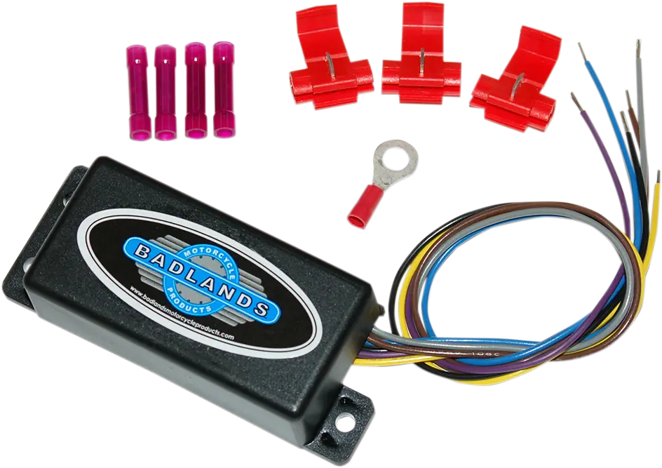 Badlands Intensifier Hoch-Tief-Modul II