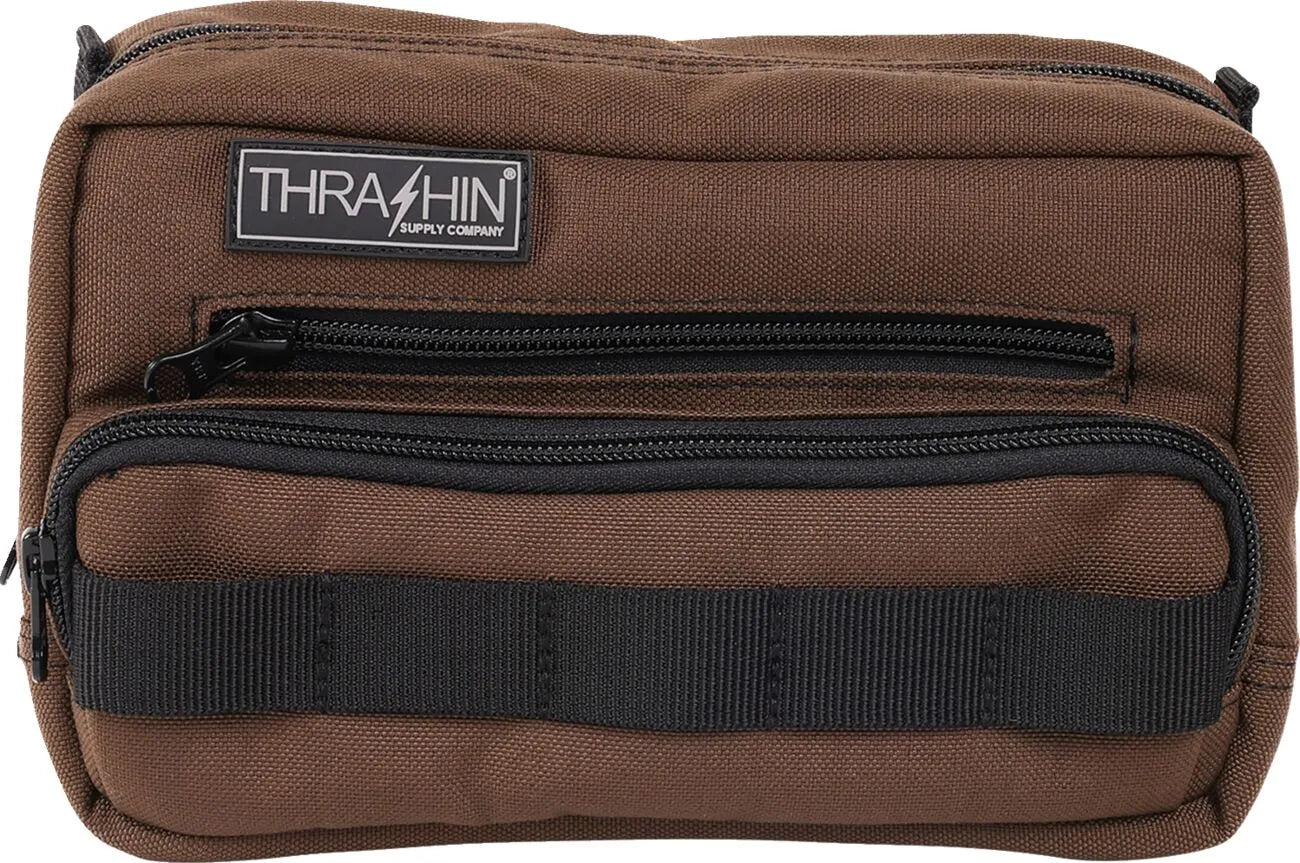 Thrashin Supply Co. Lenkertasche Plus