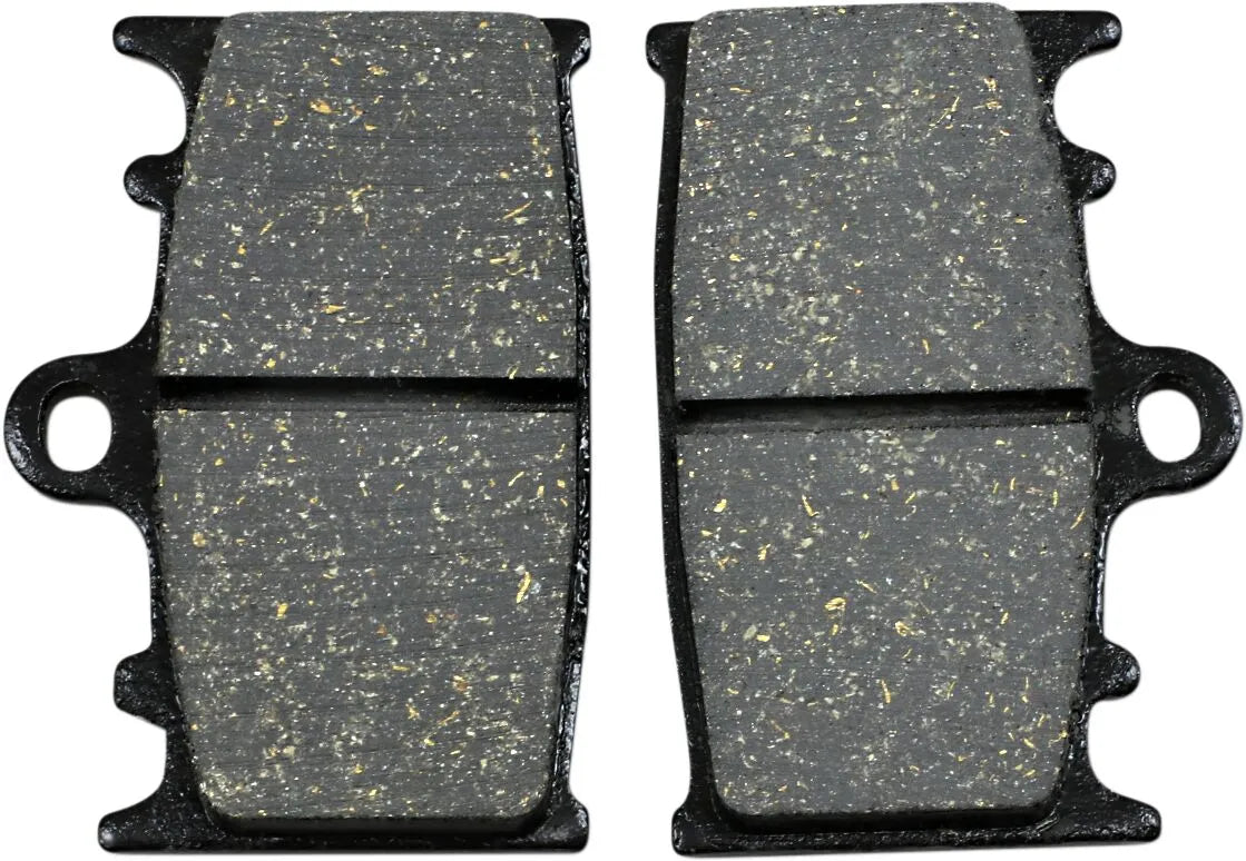 EBC FA158 Organische Bremsbeläge – Überlegene Bremsleistung