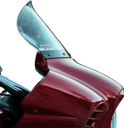 Klock Werks Flare™ Windschutzscheibe 12" Klar