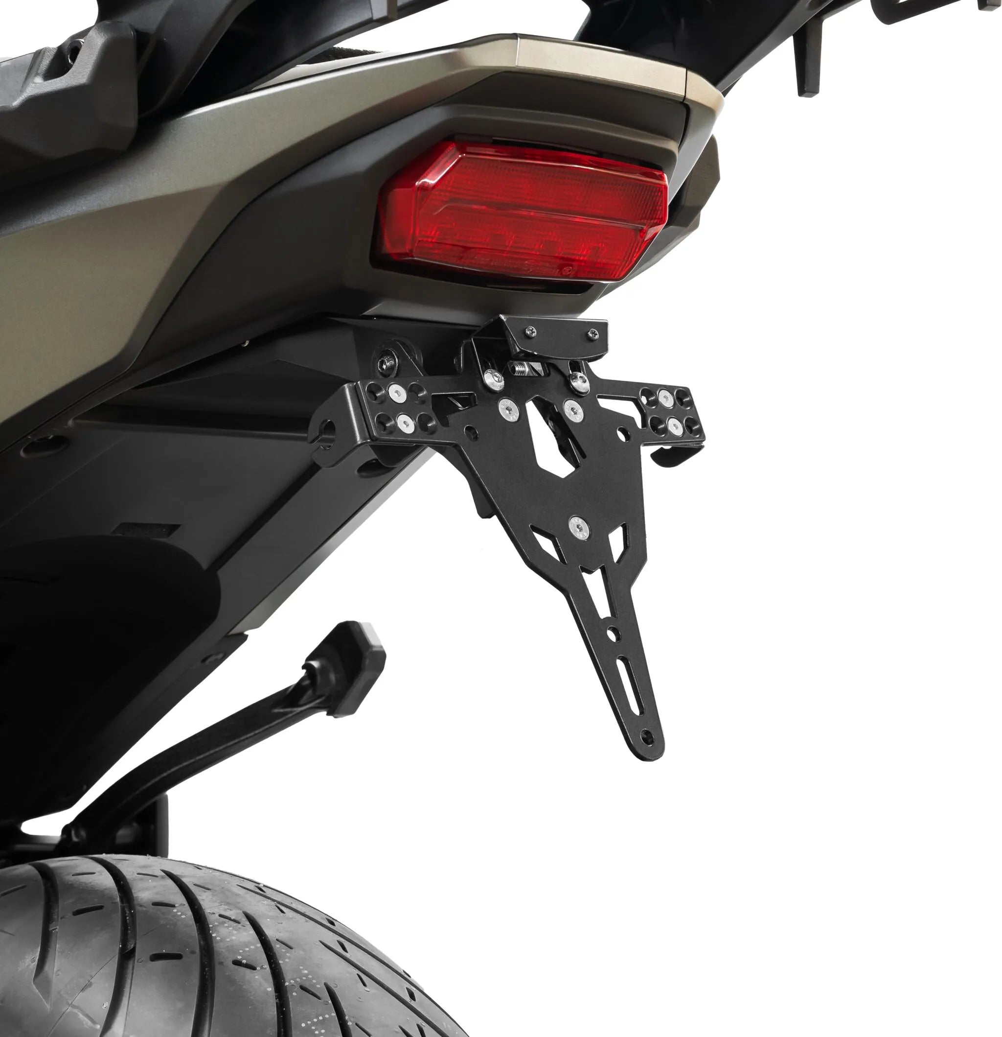 Zieger Pro Kennzeichenhalter Typ A (De)