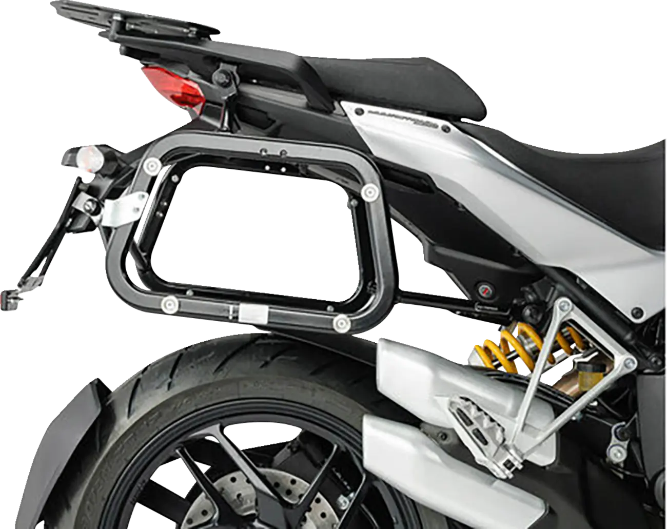 Sw-motech Evo Seitengepäckträger für Motorradgepäck