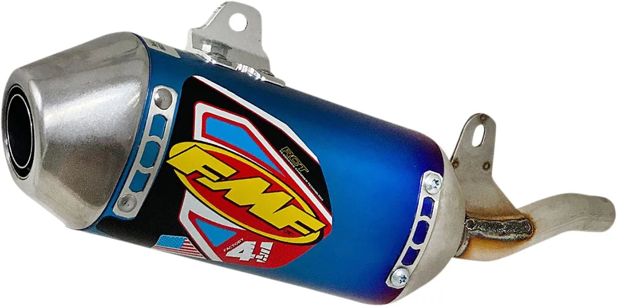 FMF Factory 4.1 Slip-on Schalldämpfer
