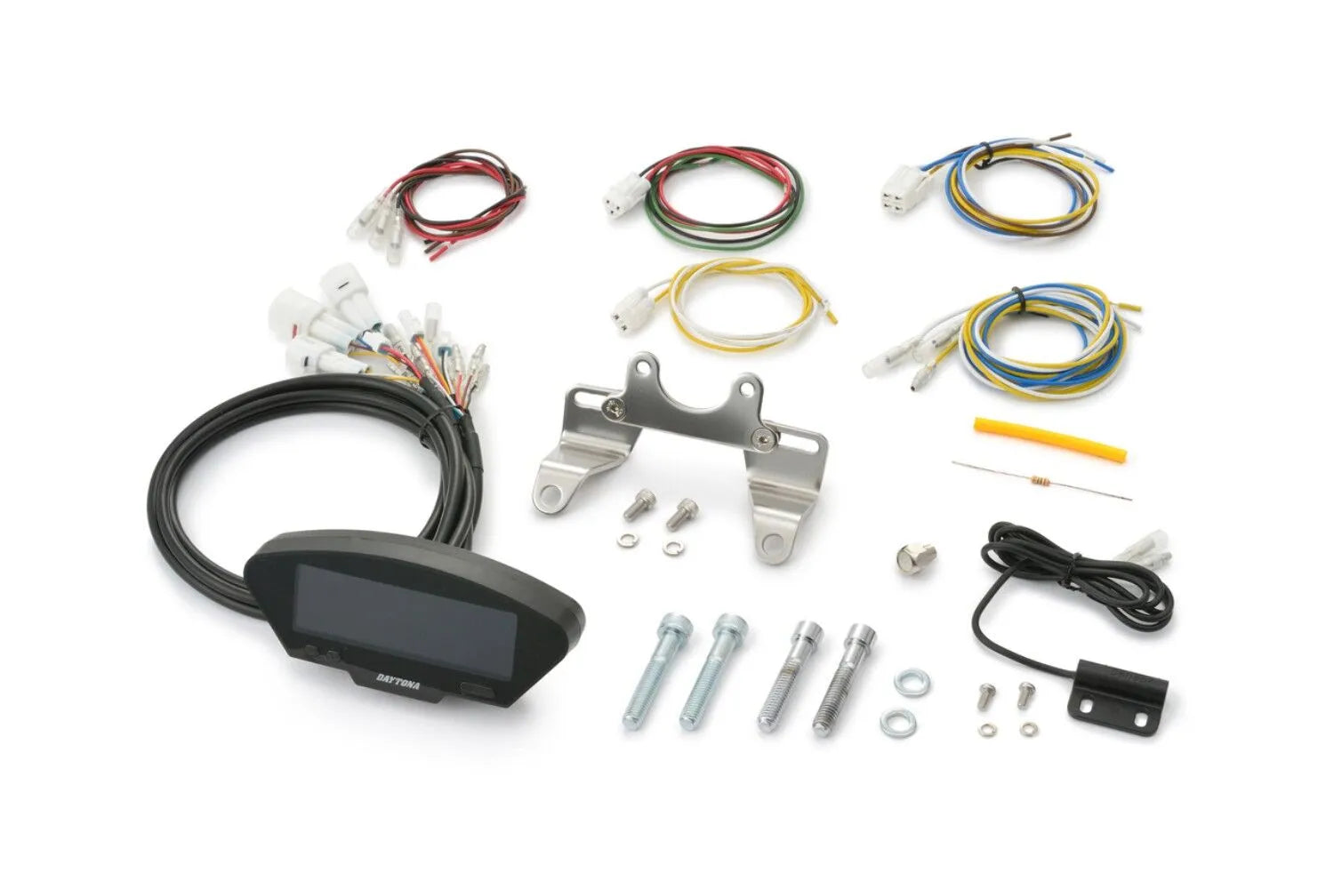 Daytona Multifunktionsinstrument - Digitaler Tachometer