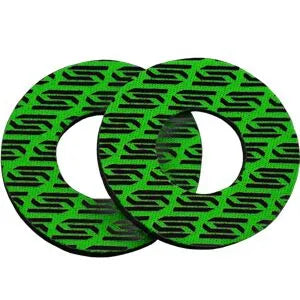 Scar Grip Donut - Grünes Neopren